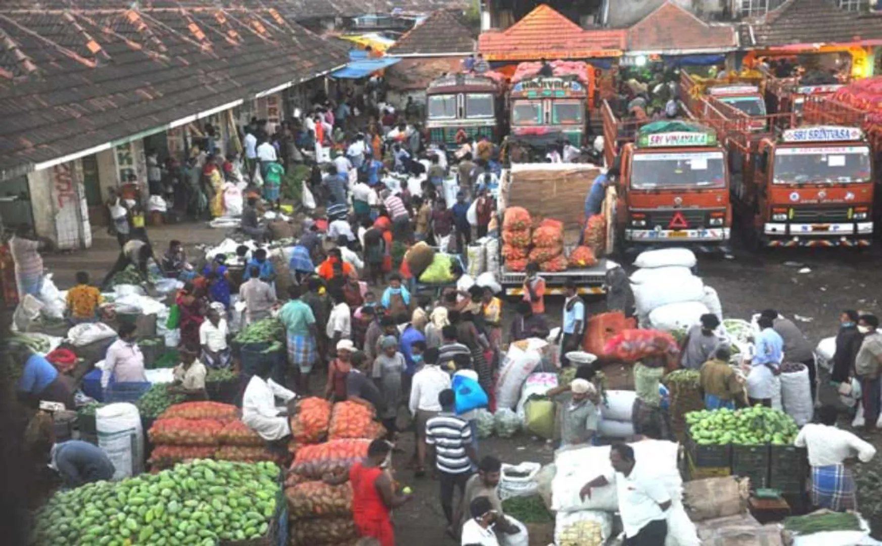 chennai koyambedu market reopening for today midnight 